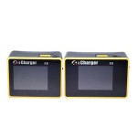 Hot Sales ICharger X8 1100W 30A DC LCD Screen Smart Battery Balance Charger Discharger